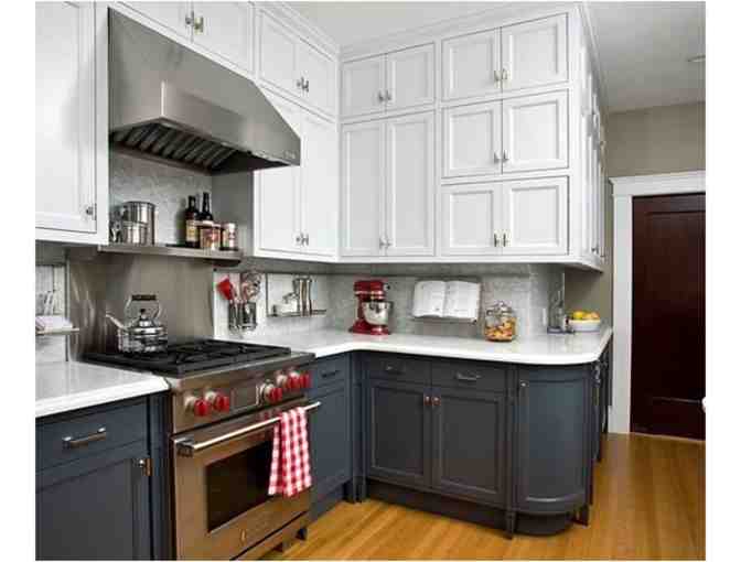 Paint & Design Group: Kitchen Cabinet Refinishing