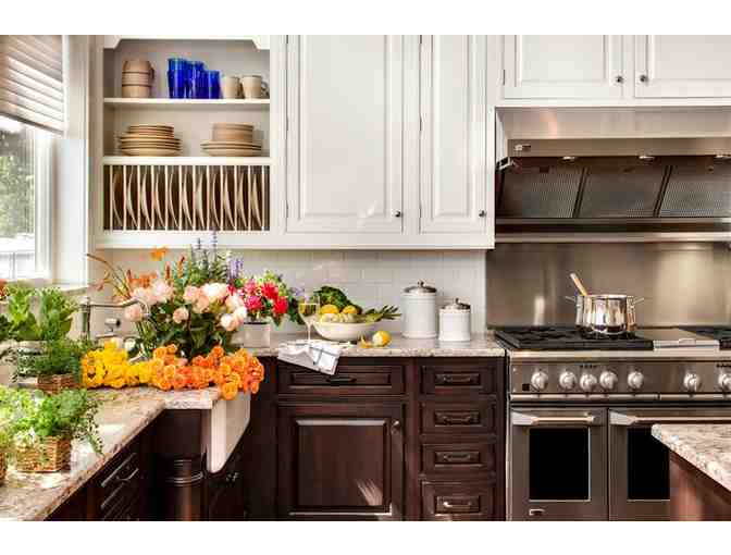 Paint & Design Group: Kitchen Cabinet Refinishing