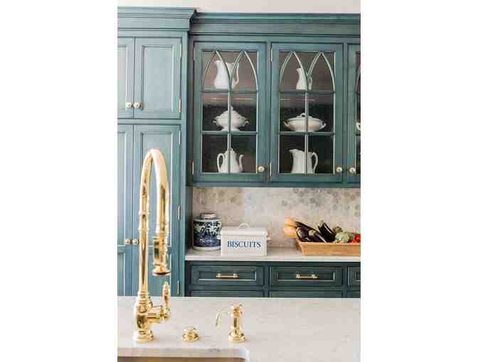 Paint & Design Group: Kitchen Cabinet Refinishing