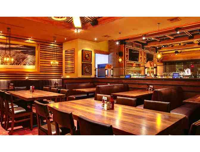 Wood Ranch BBQ & Grill: $25 Gift Certificate