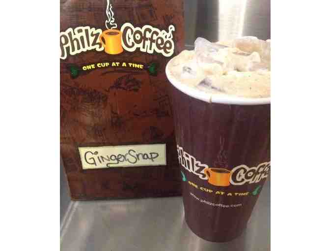 Philz Coffee: $20 Gift Card