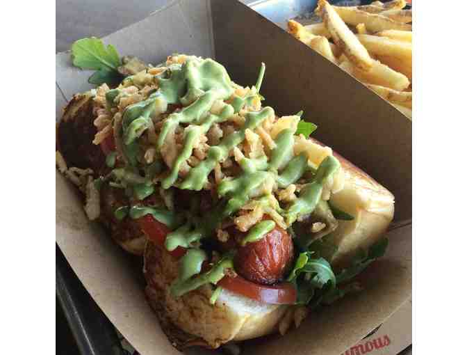 Dog Haus USC: $50 Gift Card