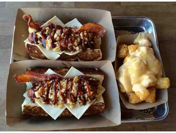 Dog Haus USC: $50 Gift Card