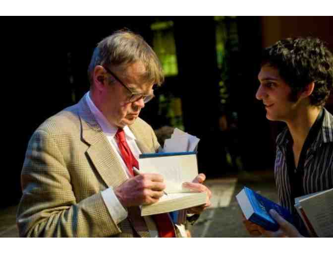 Garrison Keillor, Live at The Greek: 2 Tix, 8/22 @ 7:30 p.m.