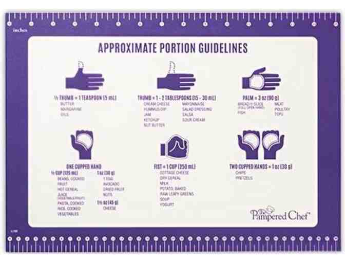 The Pampered Chef Cooking Items
