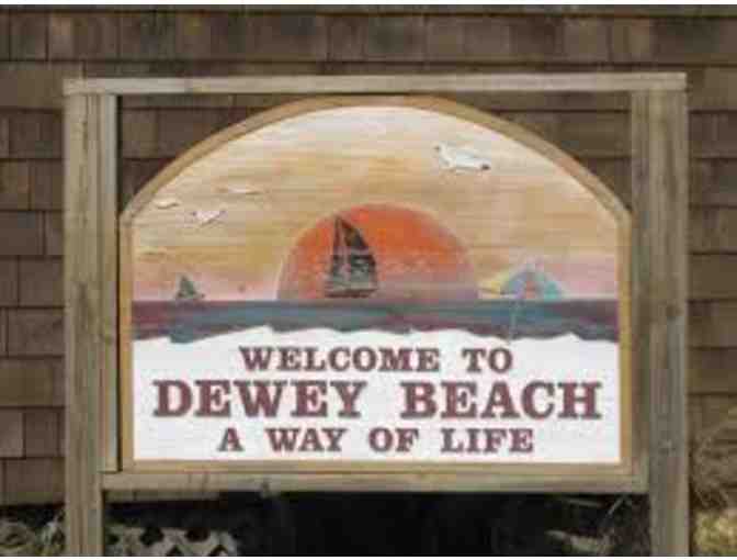 Two Night/Three Day Stay at Dewey Beach Condo