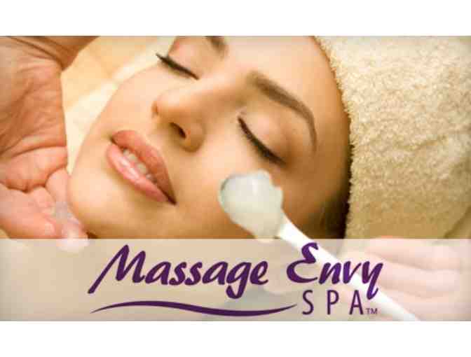 Massage Envy 60 Minute facial