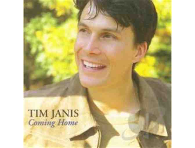 Tim Janis Collection, 8 CD's and 1 DVD