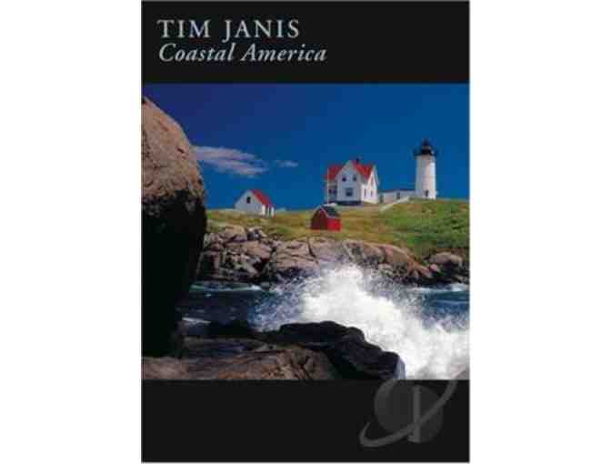 Tim Janis Collection, 8 CD's and 1 DVD