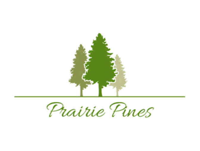 Prairie Pines Christmas Tree $50 voucher towards Christmas Tree