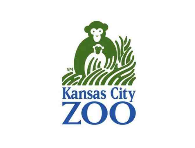 KANSAS CITY ZOO- Family 4 Pack