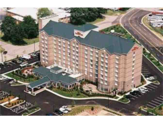 One Night Stay - Hilton Garden Inn Airport, Louisville, KY