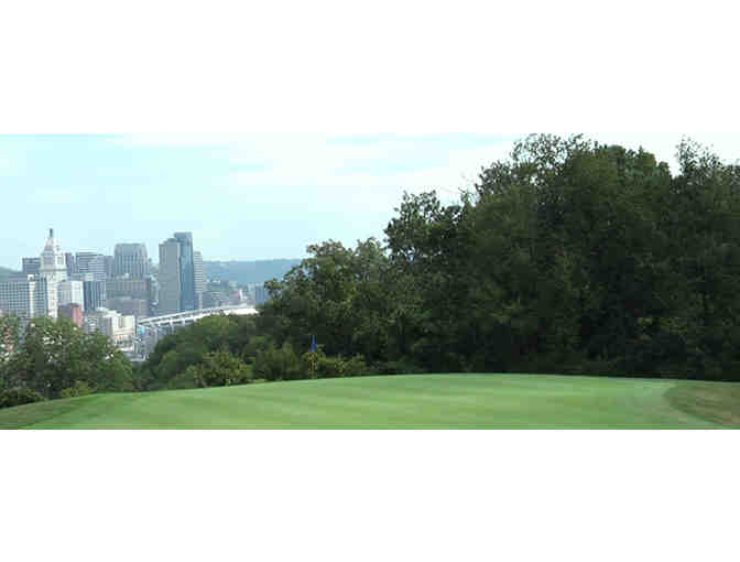 Devou Park Golf Course - Round of Golf for Two