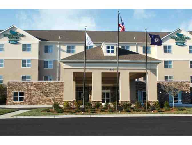 One Weekend Night Stay -  Homewood Suites by Hilton in Louisville East