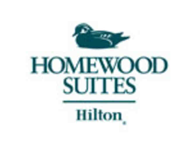 One Weekend Night Stay -  Homewood Suites by Hilton in Louisville East