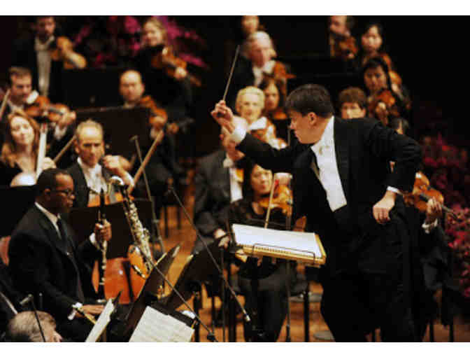 2 Tickets for the New York Philharmonic until June 2015