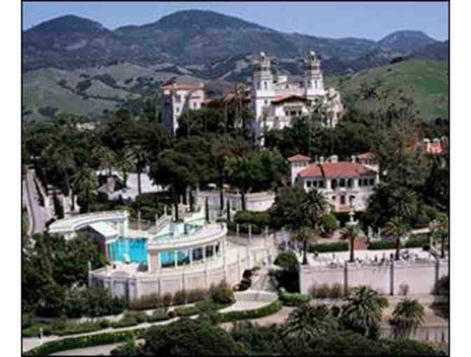 Two Adult Tickets - Hearst Castle Grand Rooms Tour & Theatre Production