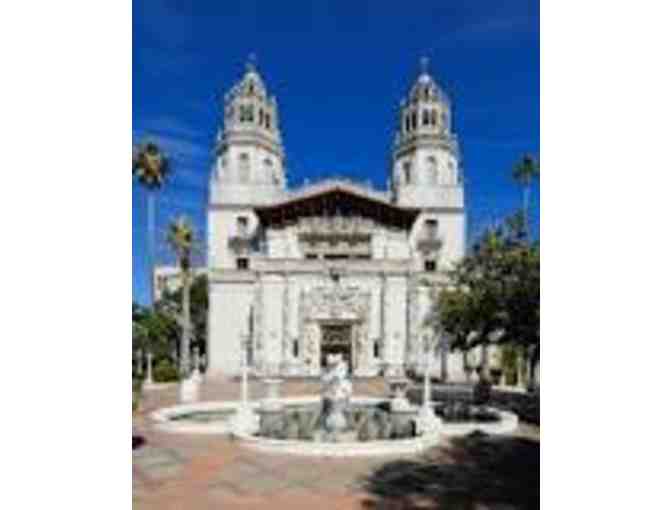 Two Adult Tickets - Hearst Castle Grand Rooms Tour & Theatre Production