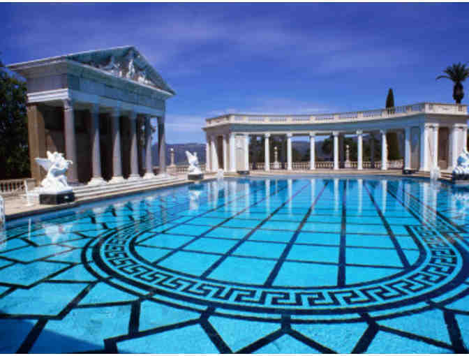 Two Adult Tickets - Hearst Castle Grand Rooms Tour & Theatre Production