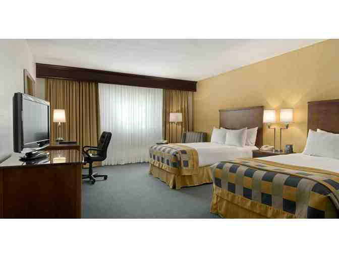 One Night Stay at the Hilton Cincinnati Airport