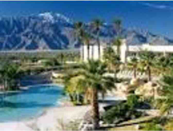 Two Night Stay - Miracle Springs Resort & Spa in Desert Hot Springs, CA