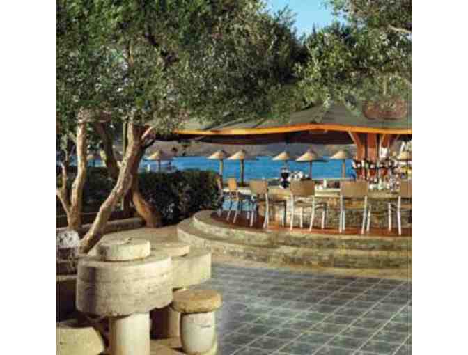 5 Days/4- Nights Stay at the Elounda Resort in Crete, Greece