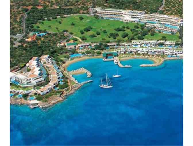 5 Days/4- Nights Stay at the Elounda Resort in Crete, Greece