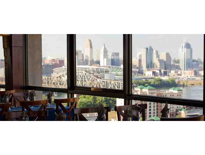 Overnight Stay for Two w/Breakfast - Radisson Cincinnati Riverfront