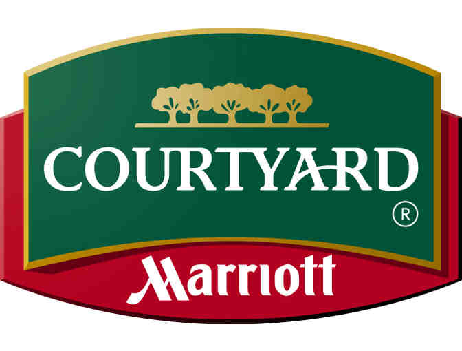 One Night Stay - Courtyard by Marriott in Downtown Louisville