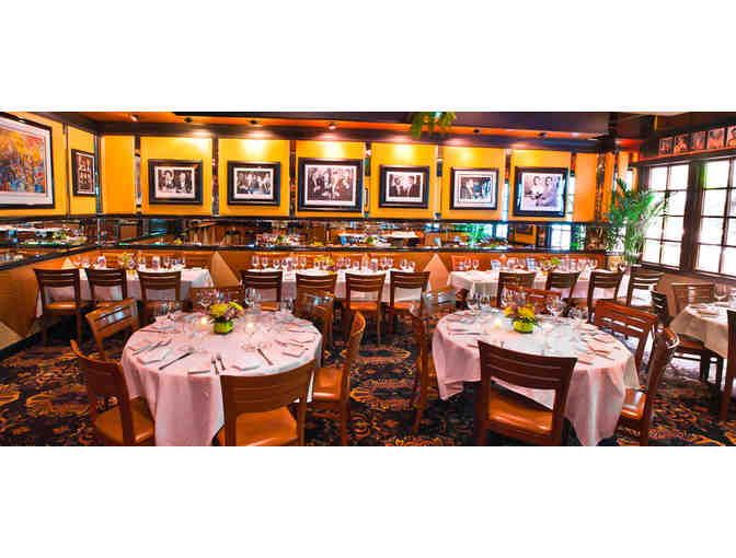 $150 any Jeff Ruby Restaurant