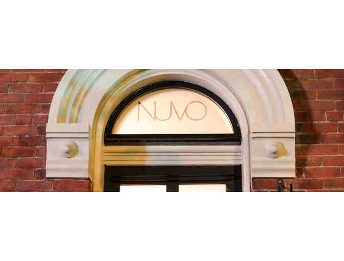 Dinner for Two at NuVo at Greenup