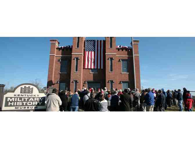 Admission for four to Kentucky Historical Society museums in Frankfort, KY