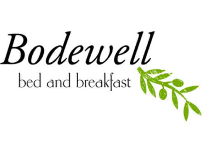 1 Night Stay for Two at Bodewell Bed & Breakfast