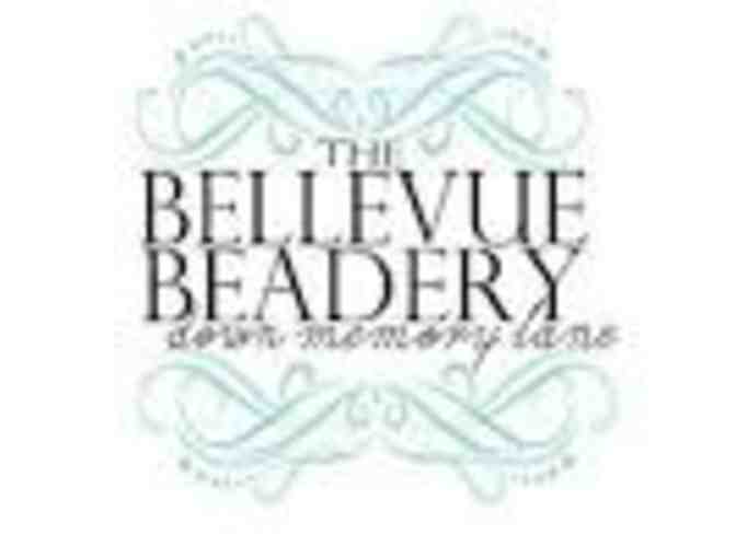 $25 to Bellevue Beadery Down Memory Lane