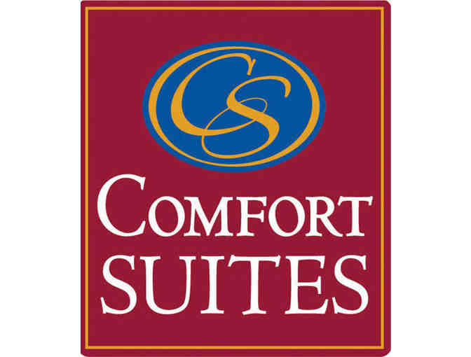 One Night Stay - Comfort Suites in Newport, KY