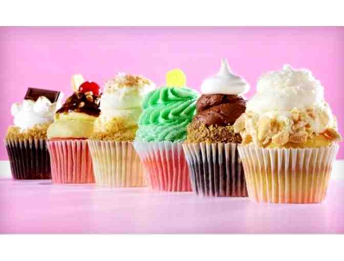 Gourmet Cupcakes from Gigi's Cupcakes