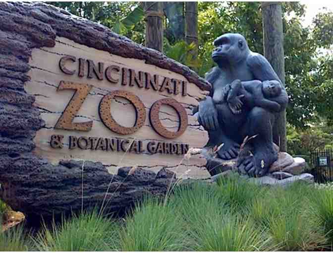 Cincinnati Zoo Premium Family Membership