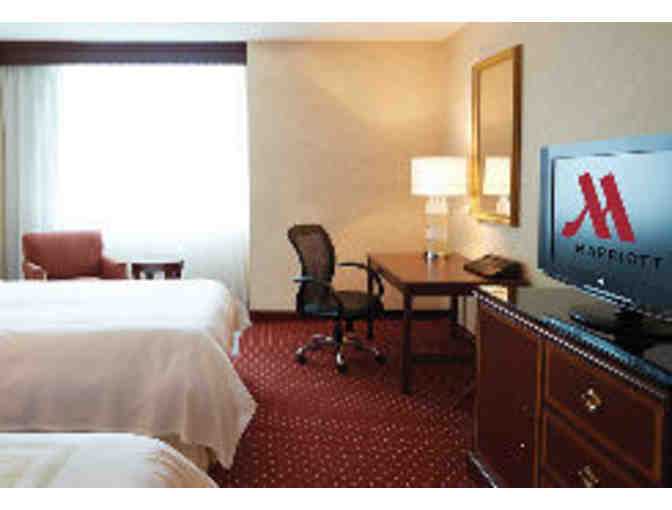 One Night Stay w/Breakfast for Two - Cincinnati Marriott Northeast