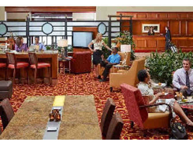 One Night Stay w/Breakfast for Two - Cincinnati Marriott Northeast