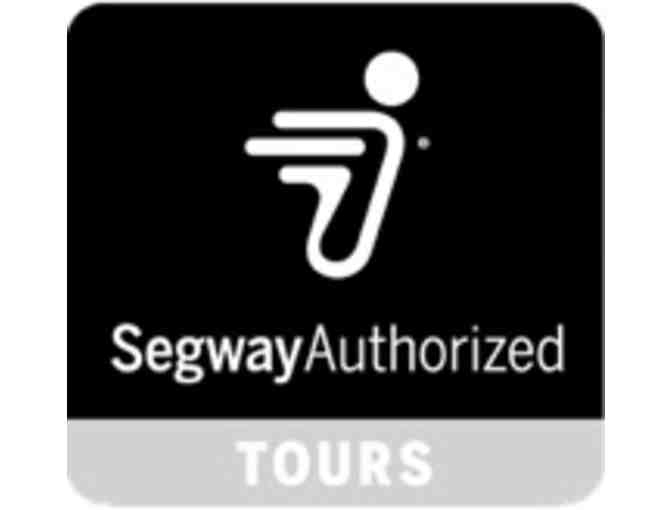 Segway Tour for Two