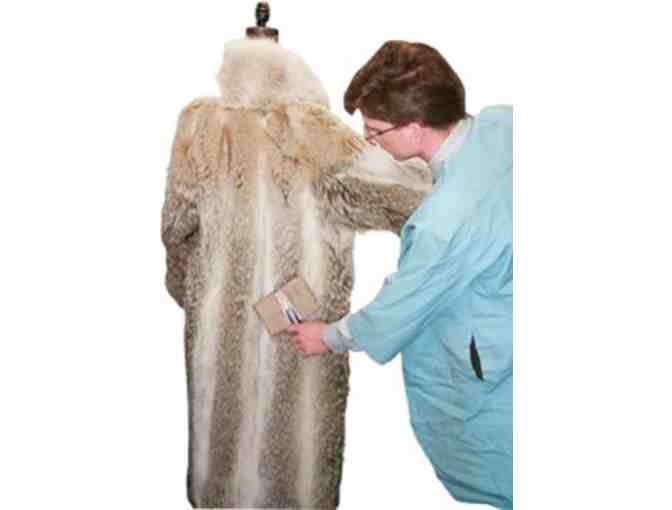 Fur Cleaning & Storage