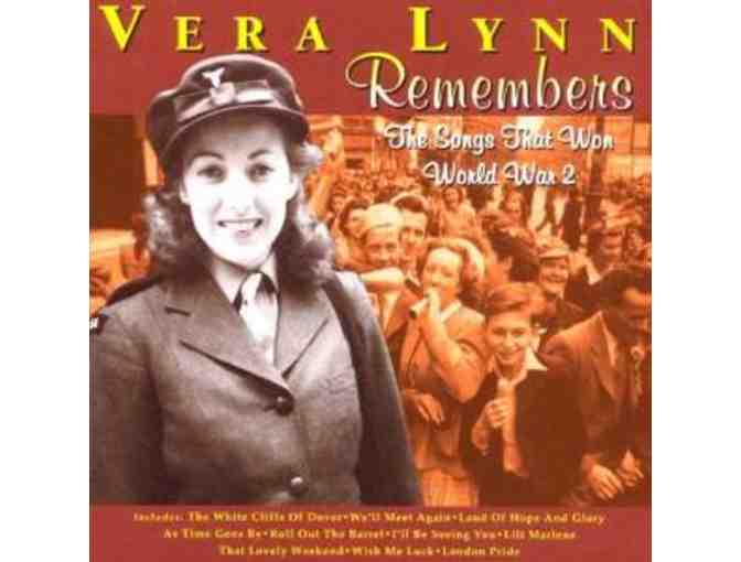 2 Vera Lynn CDs