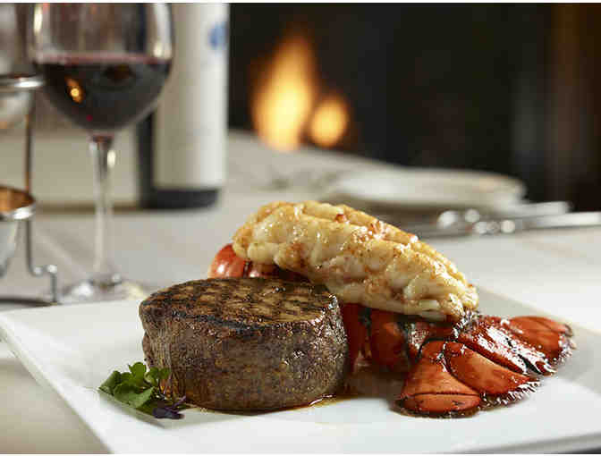 $50 to Jag's Steak and Seafood