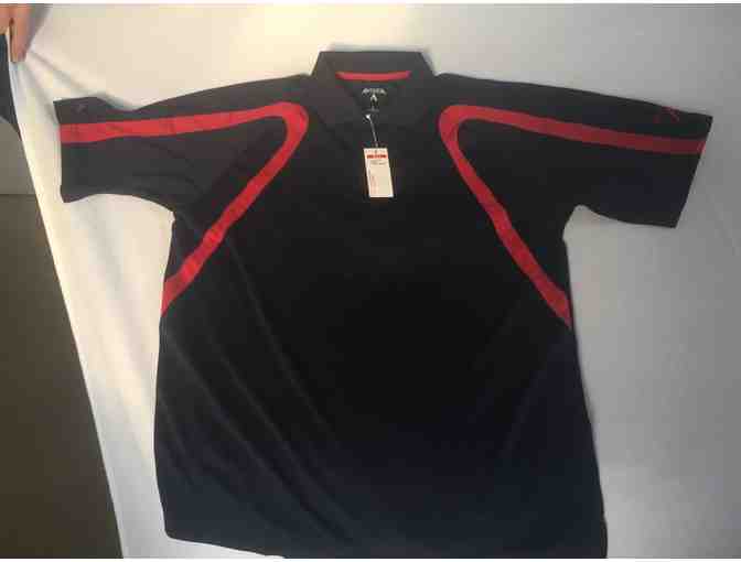 'Desert Dry' Men's Antigua Golf Shirt - L