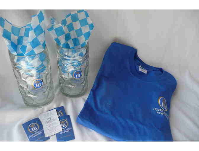 Hofbrauhaus Gift Basket