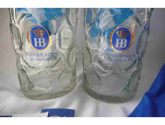 Hofbrauhaus Gift Basket