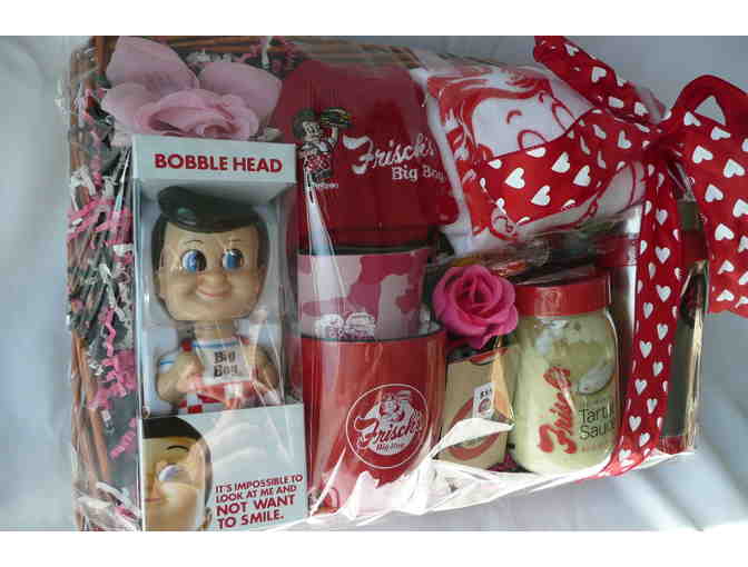 Frisch's Gift Basket