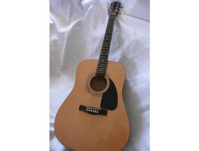 Fender Acoustic Guitar Package