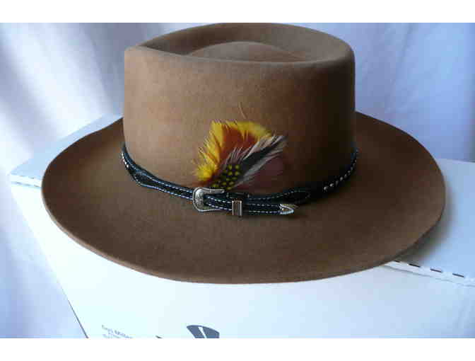 Handmade Hat by Batsake's