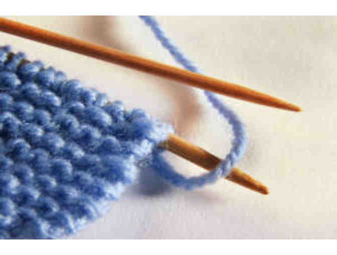 Learn to Knit Package!